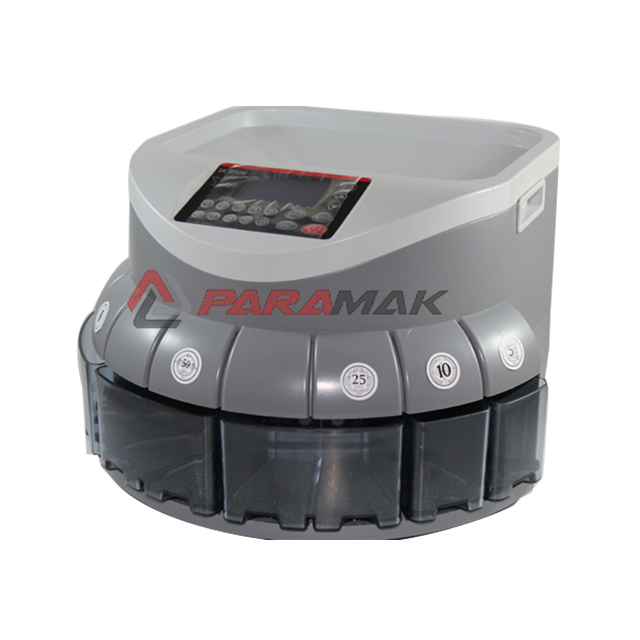 Yenilenmiş CS 200 Bozuk Para Sayma Makinesi