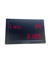 İ-Hunter 2600 Müşteri Ekranı