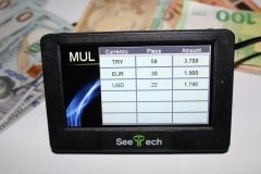 Hitachi İh-110 Müşteri Ekranı (TFT)