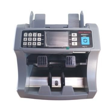 GRAY MASTER Kagıt Para Sayma Makinesi