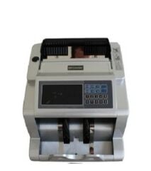 Bill Counter Silver Mix Kagıt Para Sayma Makinesi