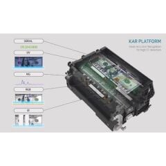 Newton 3 Kagıt Para Sayma Makinesi