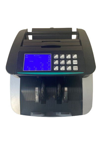 Silver Mix Para Sayma Makinesi