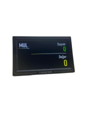 Hitachi İh-110 Müşteri Ekranı (TFT)